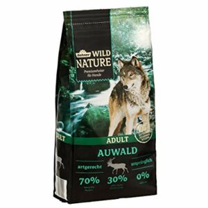 Dehner Wild Nature Hundetrockenfutter Adult, Auwald, 12 kg  